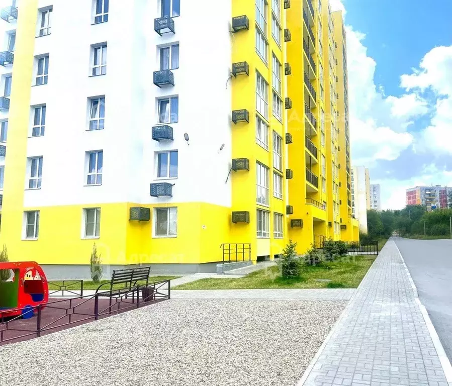 1-к кв. Волгоградская область, Волгоград Варшавская ул., 10 (38.1 м) - Фото 0