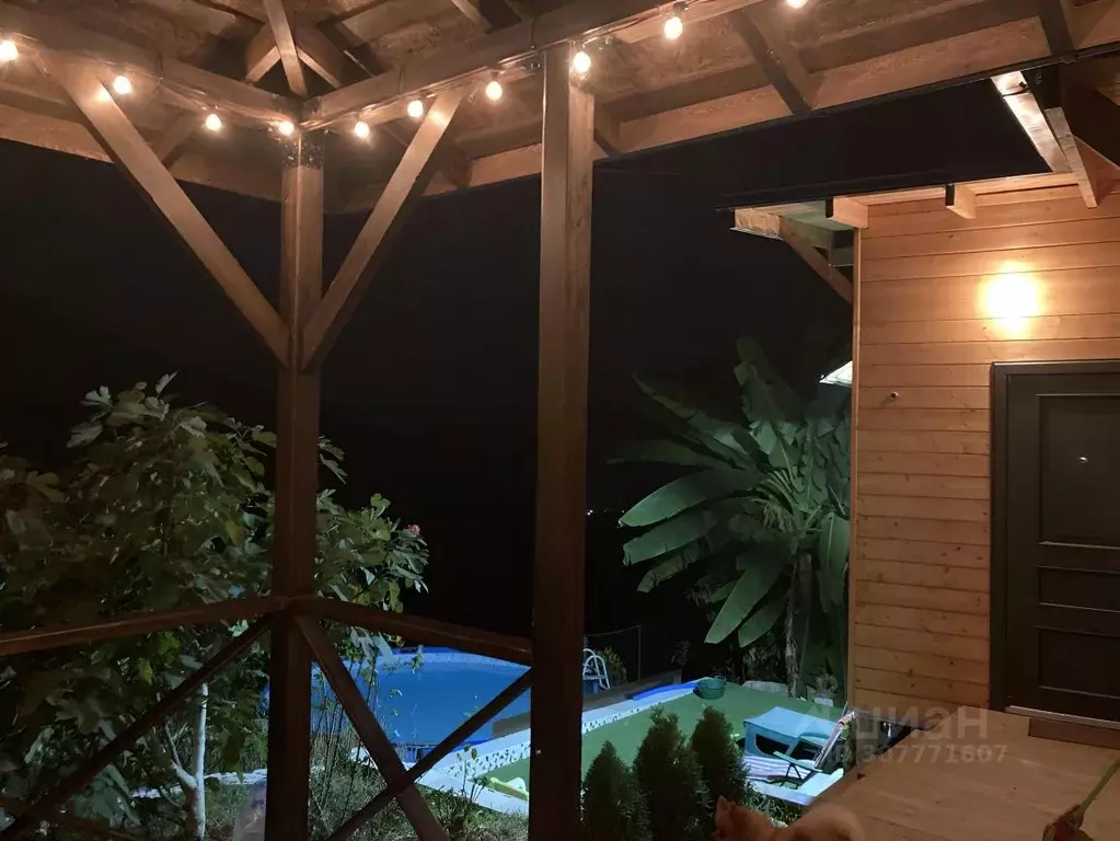 Дом в Краснодарский край, Сочи городской округ, с. Хлебороб, Дружба ... - Фото 2