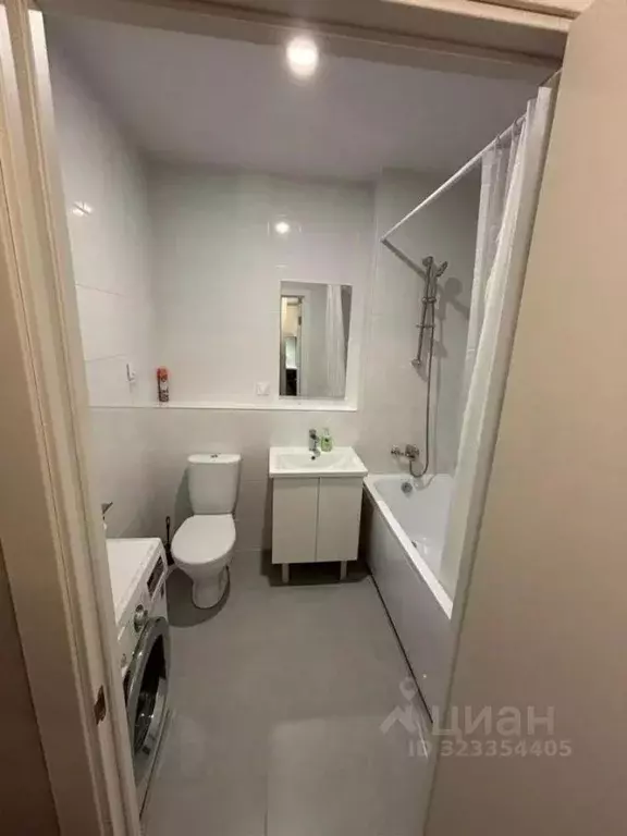 1-к кв. Московская область, Люберцы городской округ, Мирный пгт ул. ... - Фото 1