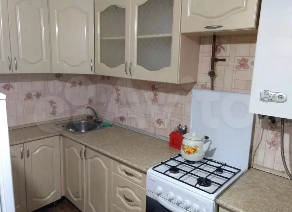 1-к. квартира, 41 м, 3/5 эт. - Фото 0