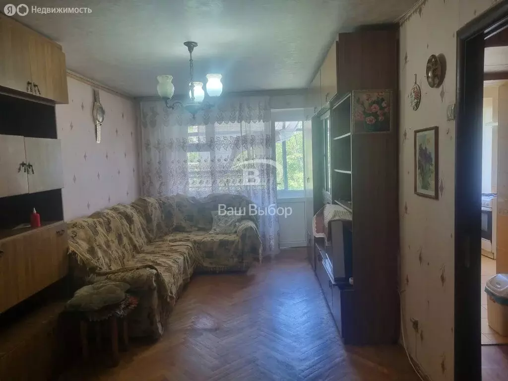 2-комнатная квартира: Ростов-на-Дону, Университетский переулок, 131В ... - Фото 1