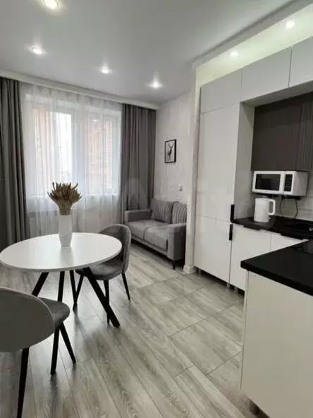 2-к. квартира, 45 м, 12/25 эт. - Фото 0
