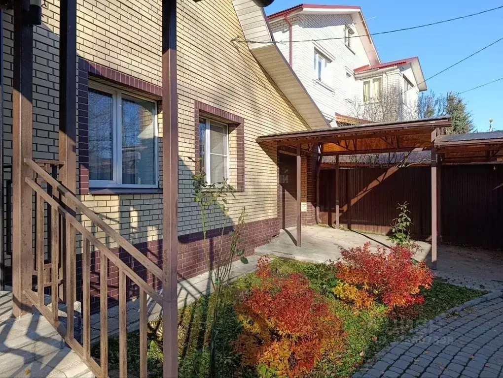 Дом в Владимирская область, Суздальский район, Новоалександровское ... - Фото 1