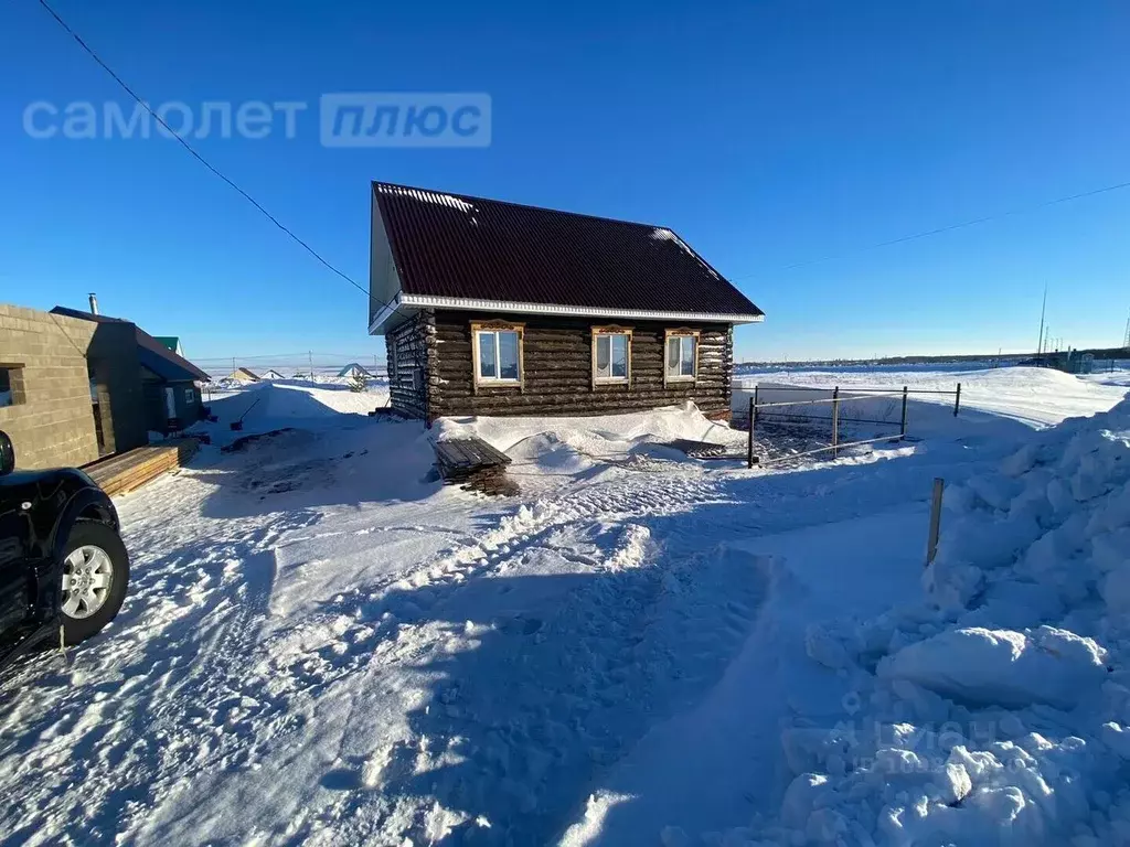 Дом в Башкортостан, Аургазинский район, с. Толбазы ул. 8 марта, 4 (88 ... - Фото 1