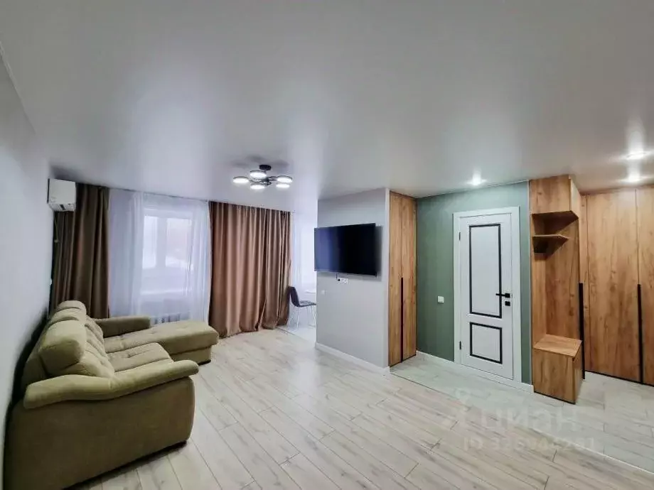 1-к кв. Пермский край, Березники просп. Ленина, 49 (32.3 м) - Фото 1