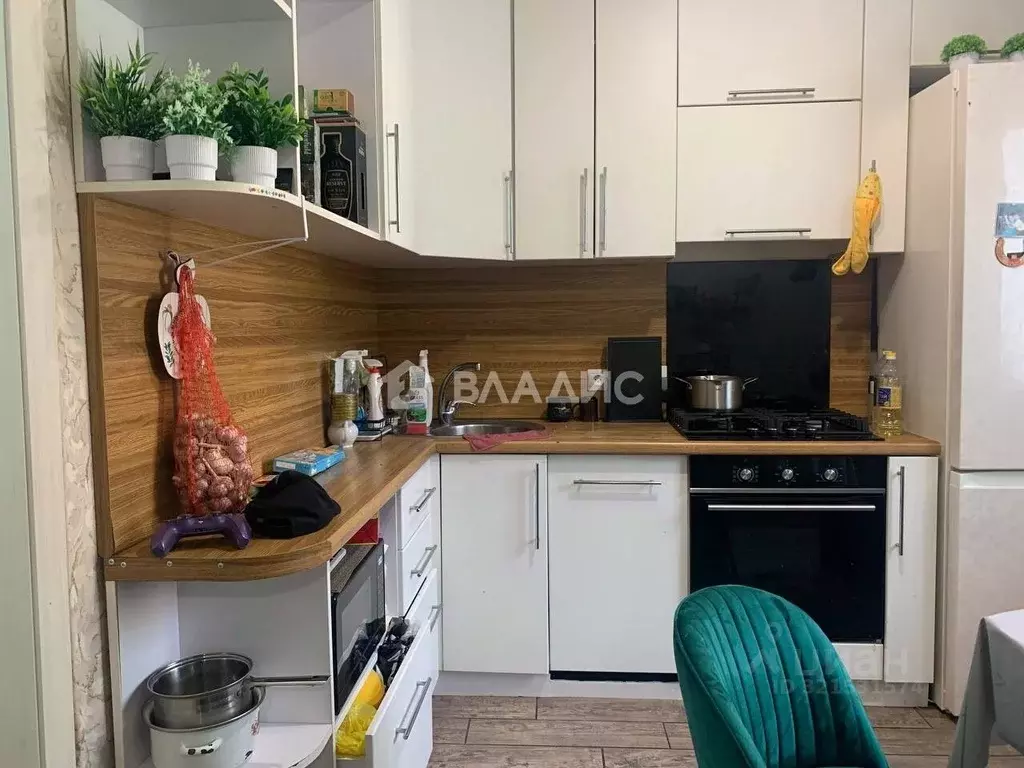 2-к кв. Алтайский край, Бийск ул. Виктора Петрова, 13 (44.2 м) - Фото 0