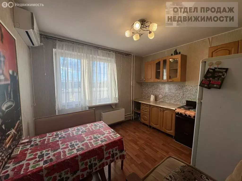 1-комнатная квартира: Крымск, микрорайон Надежда, улица Надежды, 5 ... - Фото 2