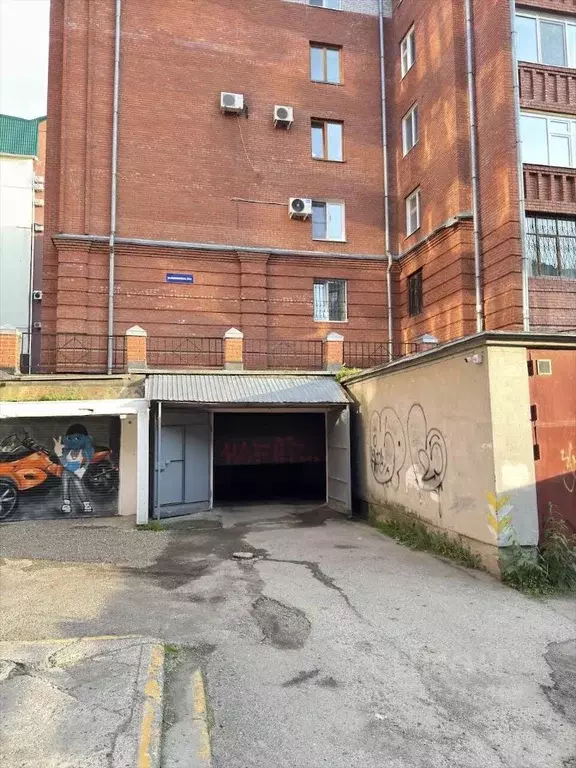 Гараж в Томская область, Томск ул. Белинского, 31/2 (26 м) - Фото 2