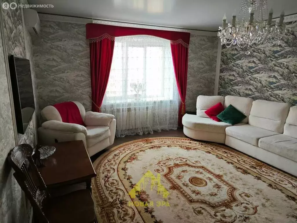 3-комнатная квартира: Оренбург, улица Джангильдина, 3 (90.6 м) - Фото 1