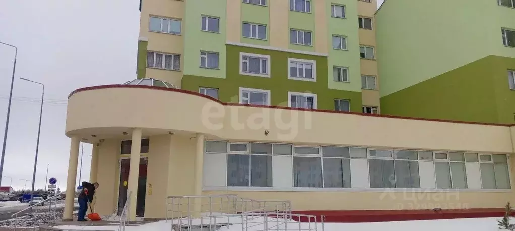 Помещение свободного назначения в Ямало-Ненецкий АО, Новый Уренгой ... - Фото 1