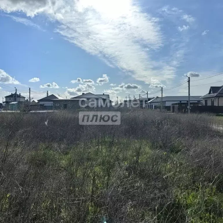 Участок в Краснодарский край, Анапа муниципальный округ, с. ... - Фото 1