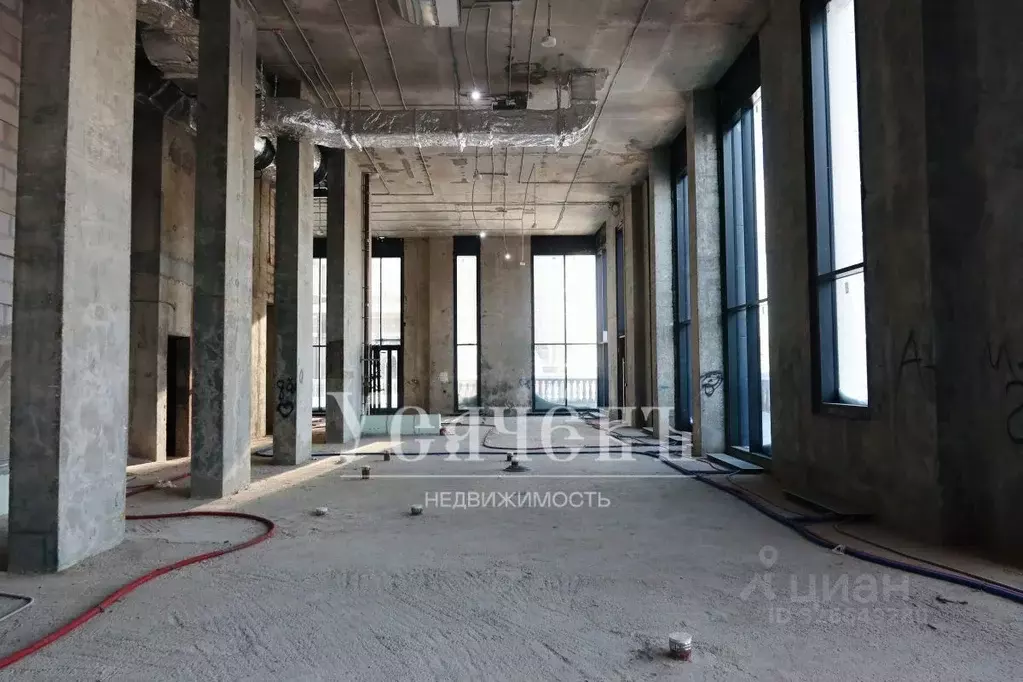 Помещение свободного назначения в Москва ул. Василия Ланового, 7с1 ... - Фото 1