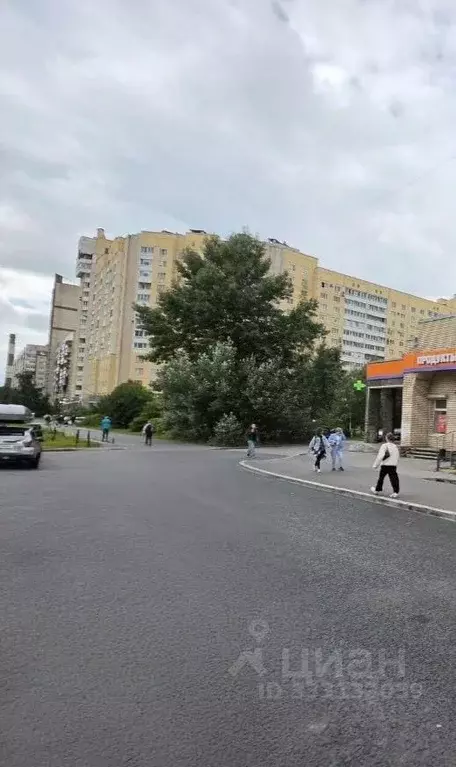 Помещение свободного назначения в Санкт-Петербург просп. Пятилеток, ... - Фото 1