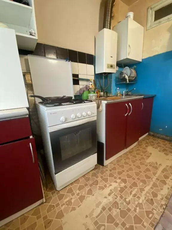 2-к кв. Ульяновская область, Ульяновск Октябрьская ул., 41 (43.0 м) - Фото 1