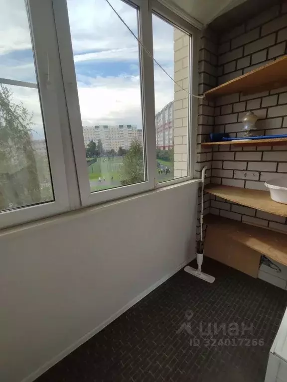 1-к кв. Алтайский край, Барнаул Взлетная ул., 17 (35.0 м) - Фото 2