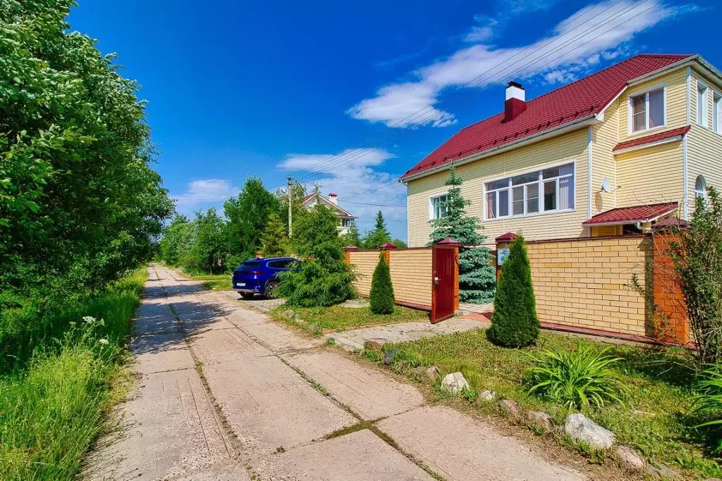 Дом в Владимирская область, Суздальский район, Павловское ... - Фото 0