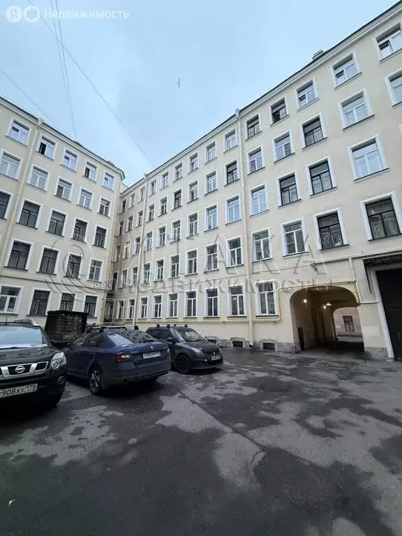 5-комнатная квартира: Санкт-Петербург, 15-я линия Васильевского ... - Фото 2