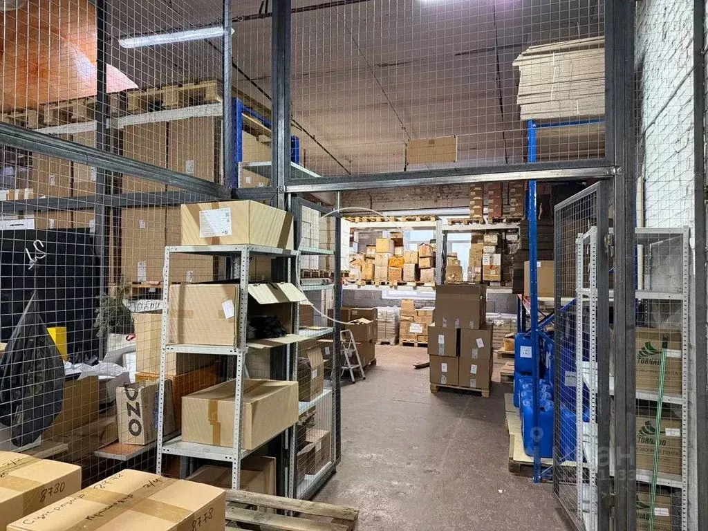 Склад в Москва Огородный проезд, 9С1 (244 м) - Фото 2