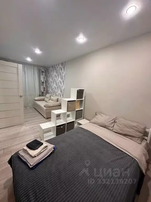 1-к кв. Москва Ботаническая ул., 23 (40.0 м) - Фото 2