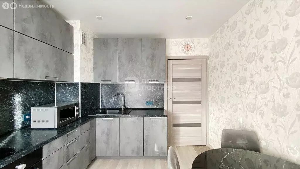 1-комнатная квартира: посёлок Парголово, улица Фёдора Абрамова, 4 ... - Фото 2