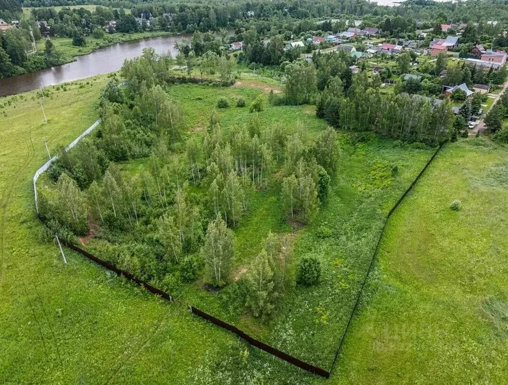 Участок в Московская область, Мытищи городской округ, д. Рождественно ... - Фото 1