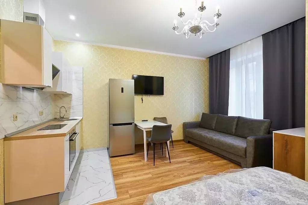 Студия Москва Ленинградский просп., 29к4 (35.0 м) - Фото 1