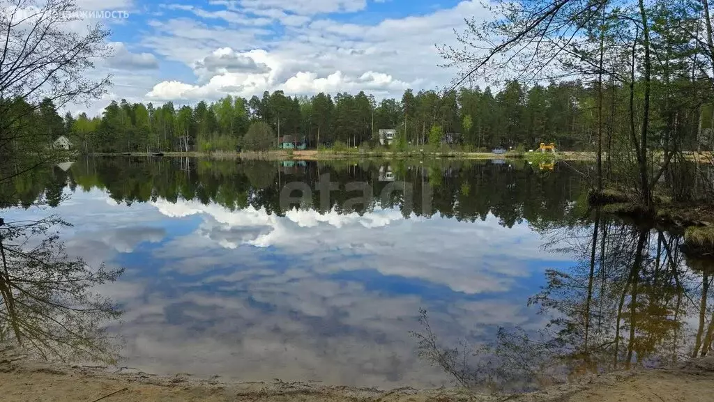 Участок в Кундышское сельское поселение, СНП Лесная Сказка, 15-й ... - Фото 0