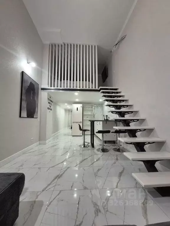 Студия Московская область, Балашиха Изумрудный кв-л, 12 (54.0 м) - Фото 1