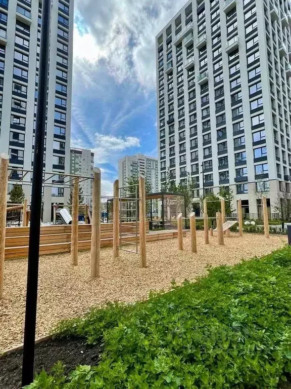 Студия Омская область, Омск ул. Б.Г. Шаронова, 9 (21.1 м) - Фото 1