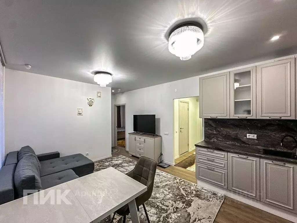 2-к кв. Московская область, Котельники Парковый мкр, 11 (54.0 м) - Фото 2