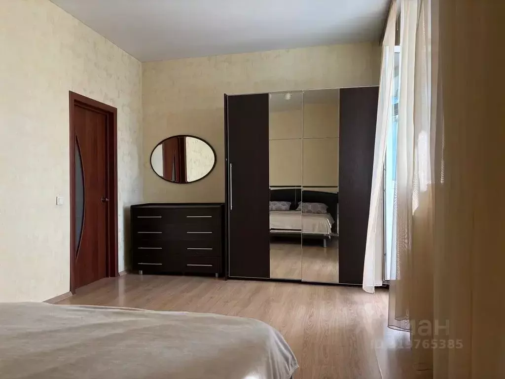 2-к кв. Татарстан, Казань Чистопольская ул., 71а (82.0 м) - Фото 1