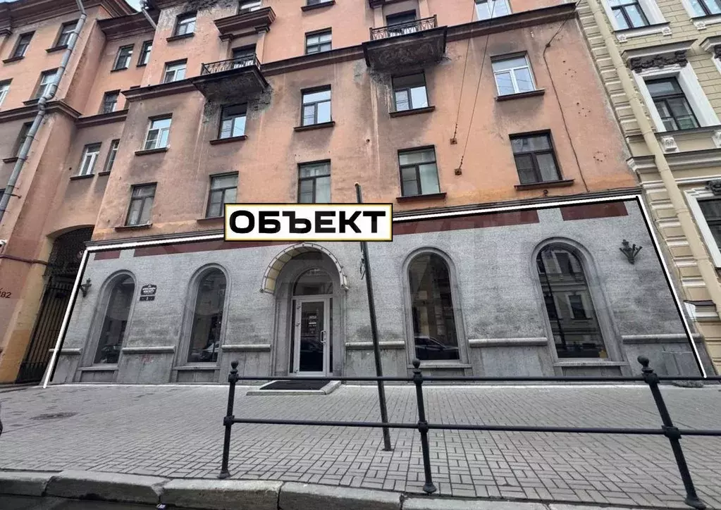 Витрины, с арендатором у метро, офис, без учета НДС - Фото 1