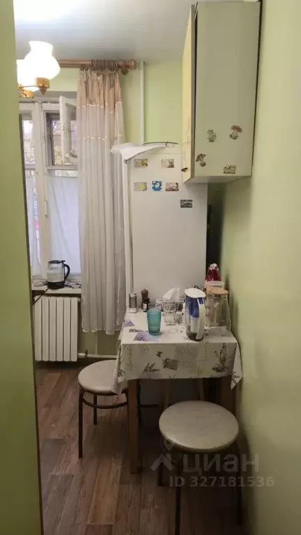 1-к кв. Москва Спортивный проезд, 3 (35.0 м) - Фото 2