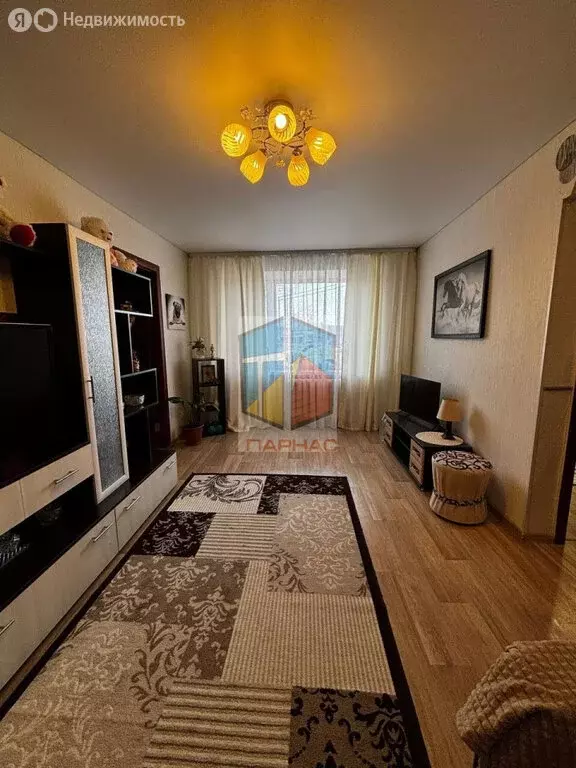 2-комнатная квартира: Краснотурьинск, Средняя улица, 33 (43.5 м) - Фото 2