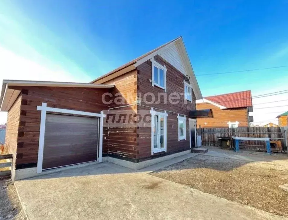 Дом в Иркутская область, Иркутский муниципальный округ, д. Грановщина ... - Фото 1