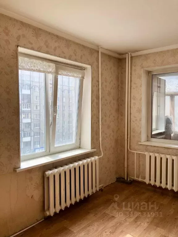 1-к кв. Омская область, Омск ул. Красный Путь, 65 (31.0 м) - Фото 1