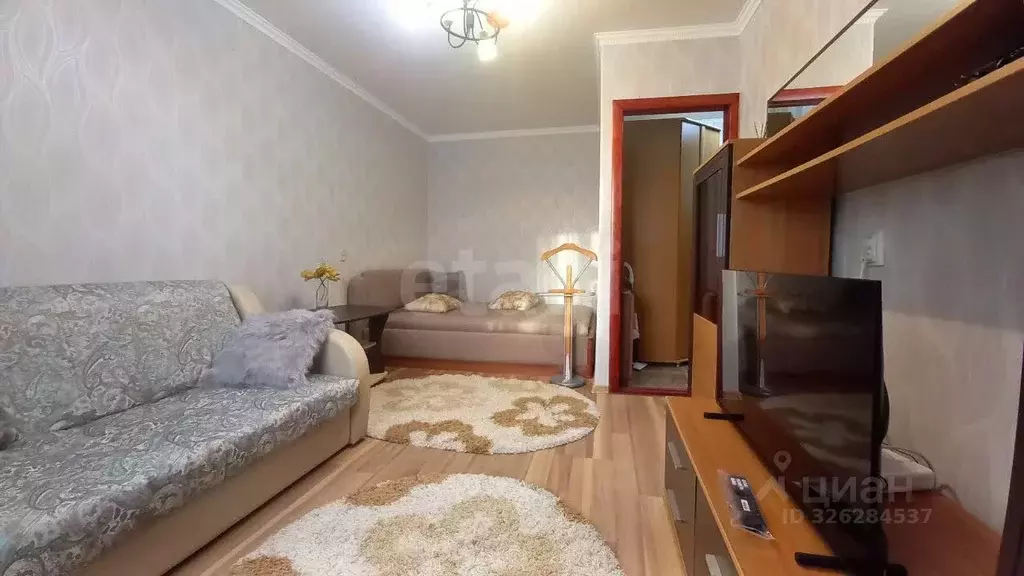 1-к кв. Ямало-Ненецкий АО, Новый Уренгой Советский мкр, 9/2 (36.0 м) - Фото 2