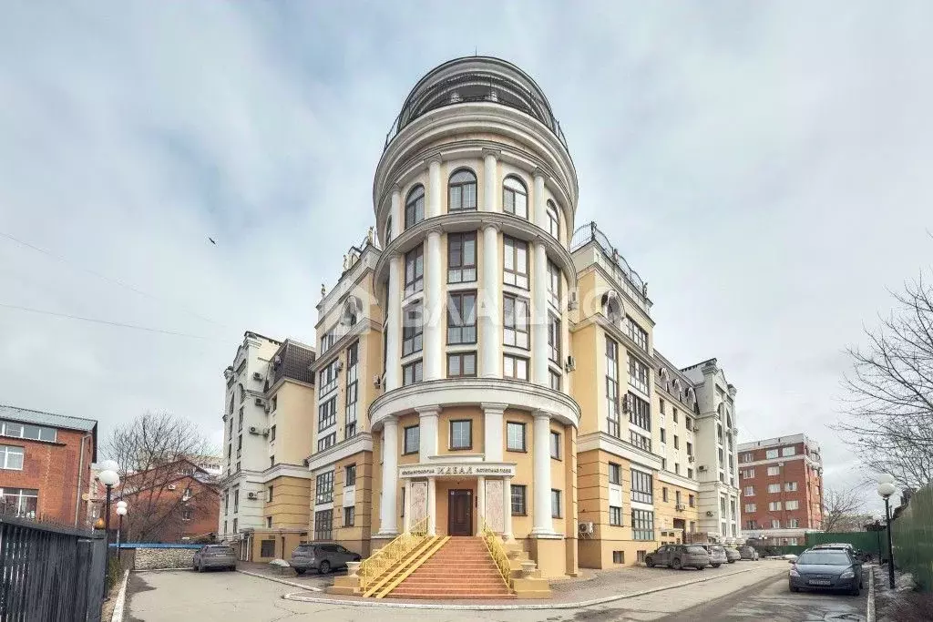 3-к кв. Рязанская область, Рязань Сенная ул., 10к3 (184.6 м) - Фото 0