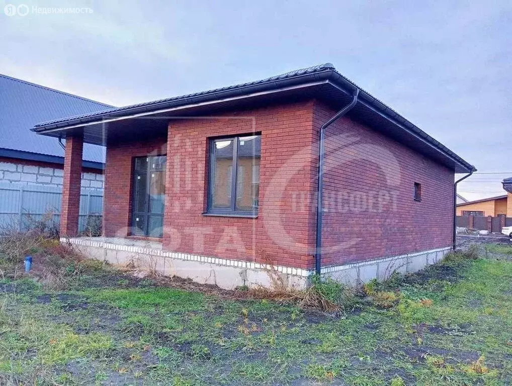 Дом в Новая Усмань, улица Менделеева, 70 (92 м) - Фото 1