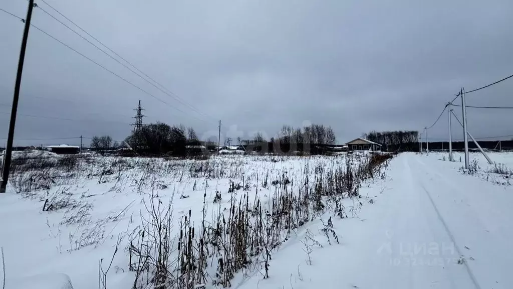 Участок в Архангельская область, Архангельск Талажское ш. (15.9 сот.) - Фото 1