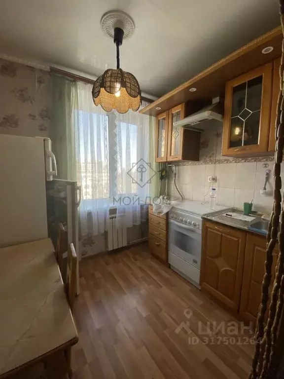 1-к кв. Москва просп. Андропова, 17к1 (25.0 м) - Фото 0