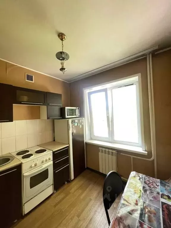 1-к кв. Хакасия, Абакан ул. Комарова, 8 (32.1 м) - Фото 0