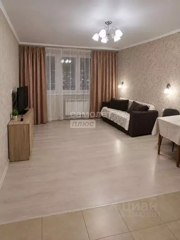 Студия Московская область, Домодедово Южный мкр, ул. Курыжова, 17 ... - Фото 2