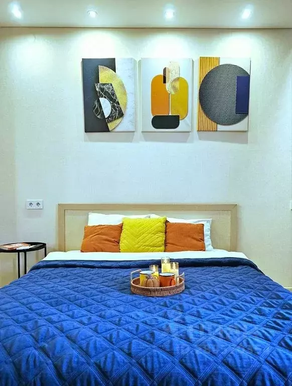 1-к кв. Волгоградская область, Волгоград ул. Пархоменко, 2А (30.0 м) - Фото 2