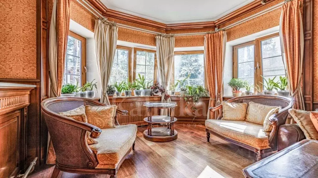 Дом в Московская область, Одинцовский городской округ, с. Юдино, Новая ... - Фото 2