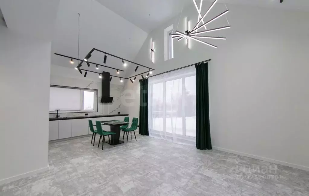 Дом в Томская область, Томск ул. Ветровая (107 м) - Фото 1