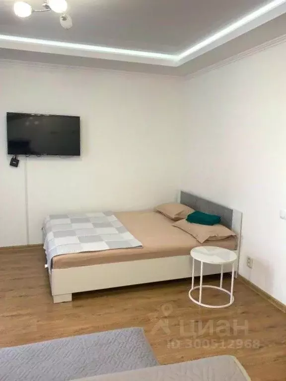 1-к кв. Татарстан, Казань ул. Чернышевского, 16 (40.0 м) - Фото 1