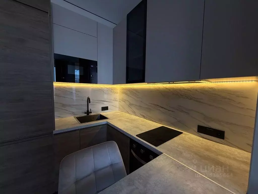 Студия Москва Волоколамское ш., 81/2с3 (24.0 м) - Фото 1