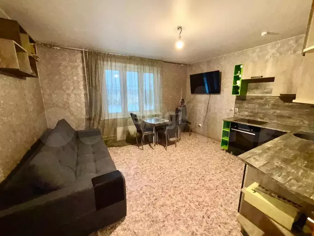 2-к. квартира, 41 м, 2/4 эт. - Фото 1