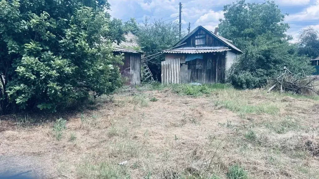 Участок в Волгоградская область, Среднеахтубинский район, Кировское ... - Фото 2